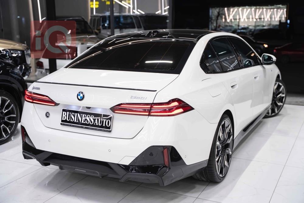 بي ام دبليو الفئة 5